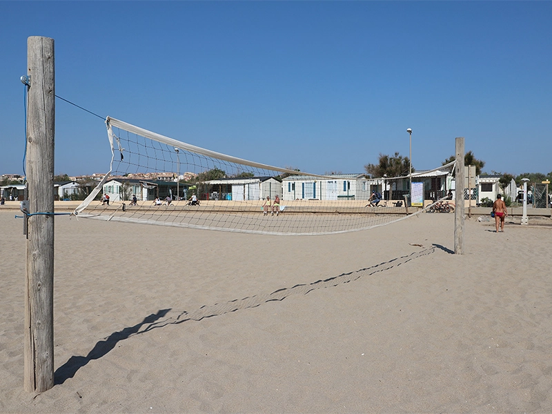 Camping Municipal Pissevaches ★★