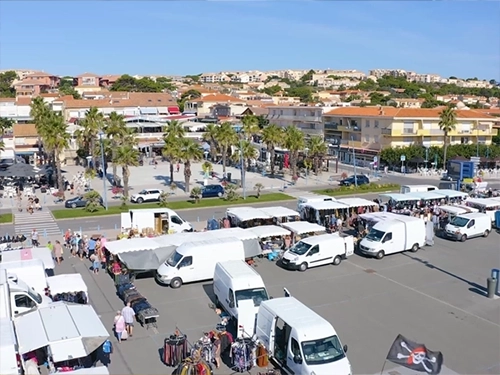 Camping Municipal Pissevaches ★★