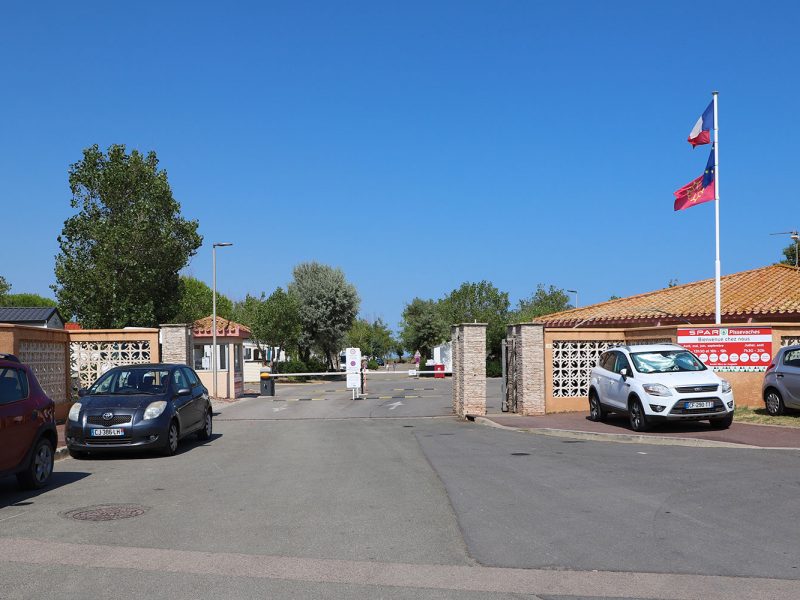 services camping