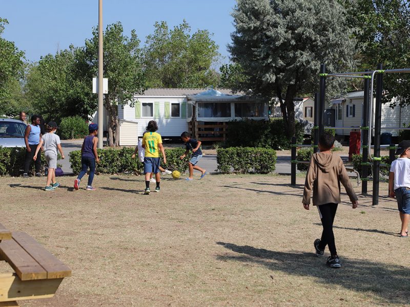 activités aude camping