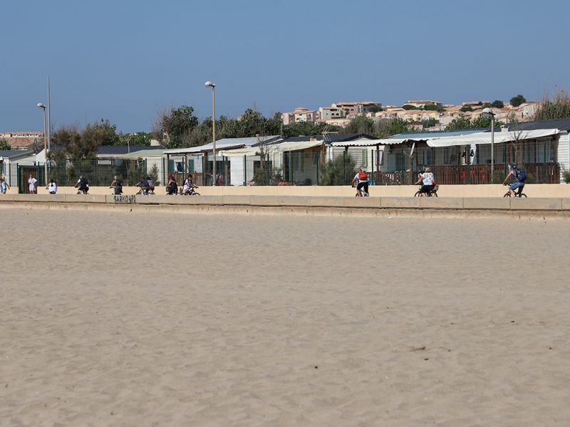 actvités aude camping