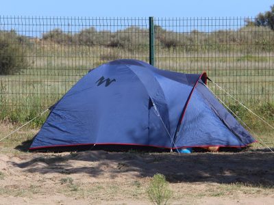 location emplacement camping