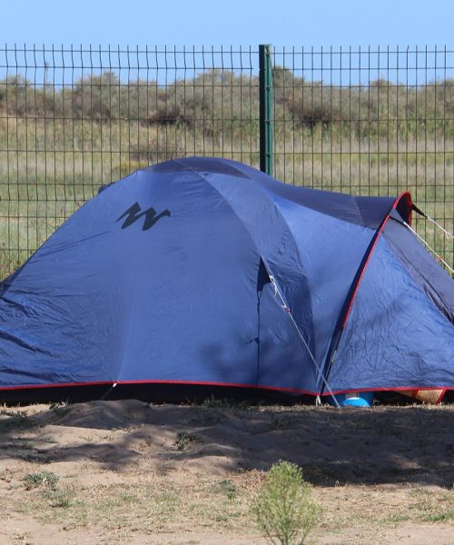 location emplacement camping